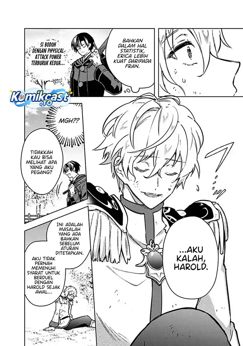 Baca My Death Flags Show No Sign of Ending - Chapter 85 halaman 23