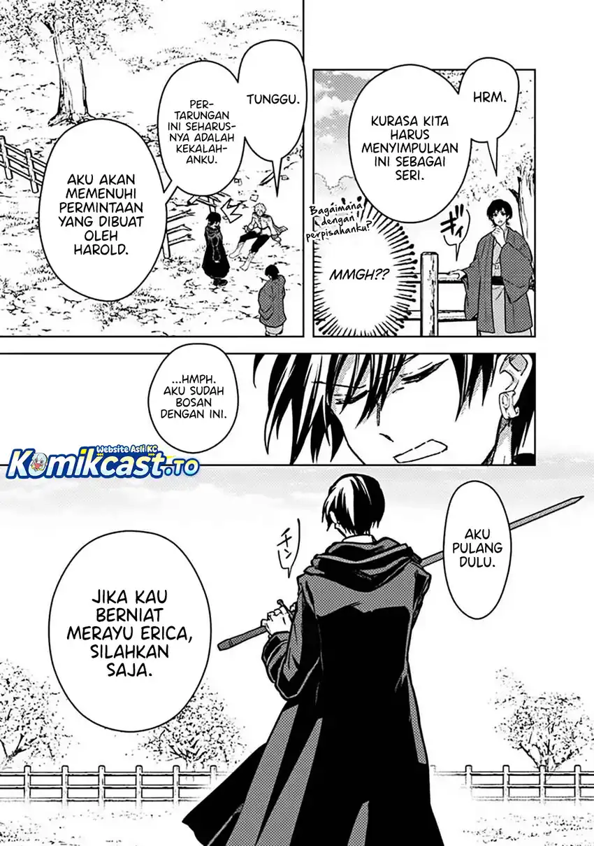 Baca My Death Flags Show No Sign of Ending - Chapter 85 halaman 24