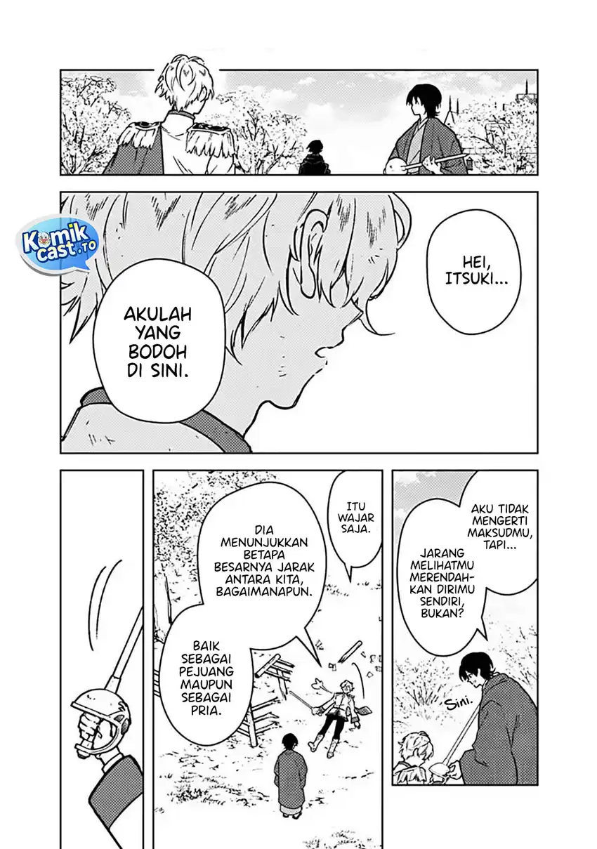 Baca My Death Flags Show No Sign of Ending - Chapter 85 halaman 25