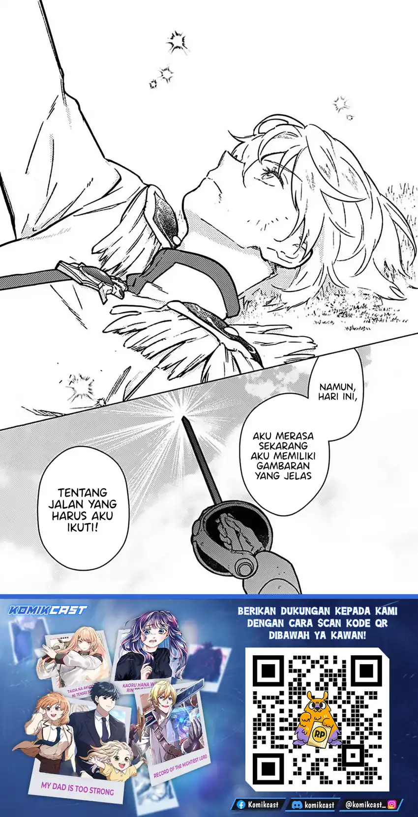 Baca My Death Flags Show No Sign of Ending - Chapter 85 halaman 26