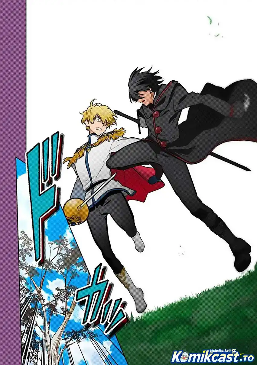 Baca My Death Flags Show No Sign of Ending - Chapter 85 halaman 3