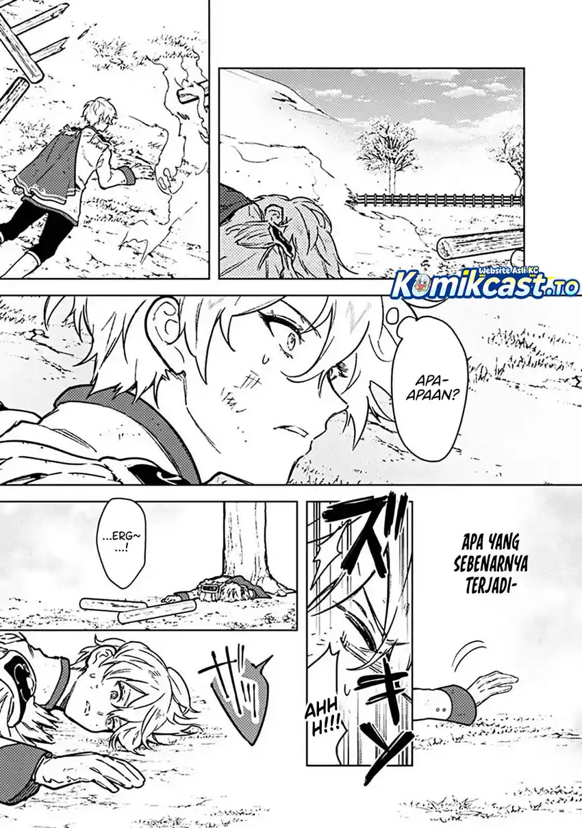 Baca My Death Flags Show No Sign of Ending - Chapter 85 halaman 6