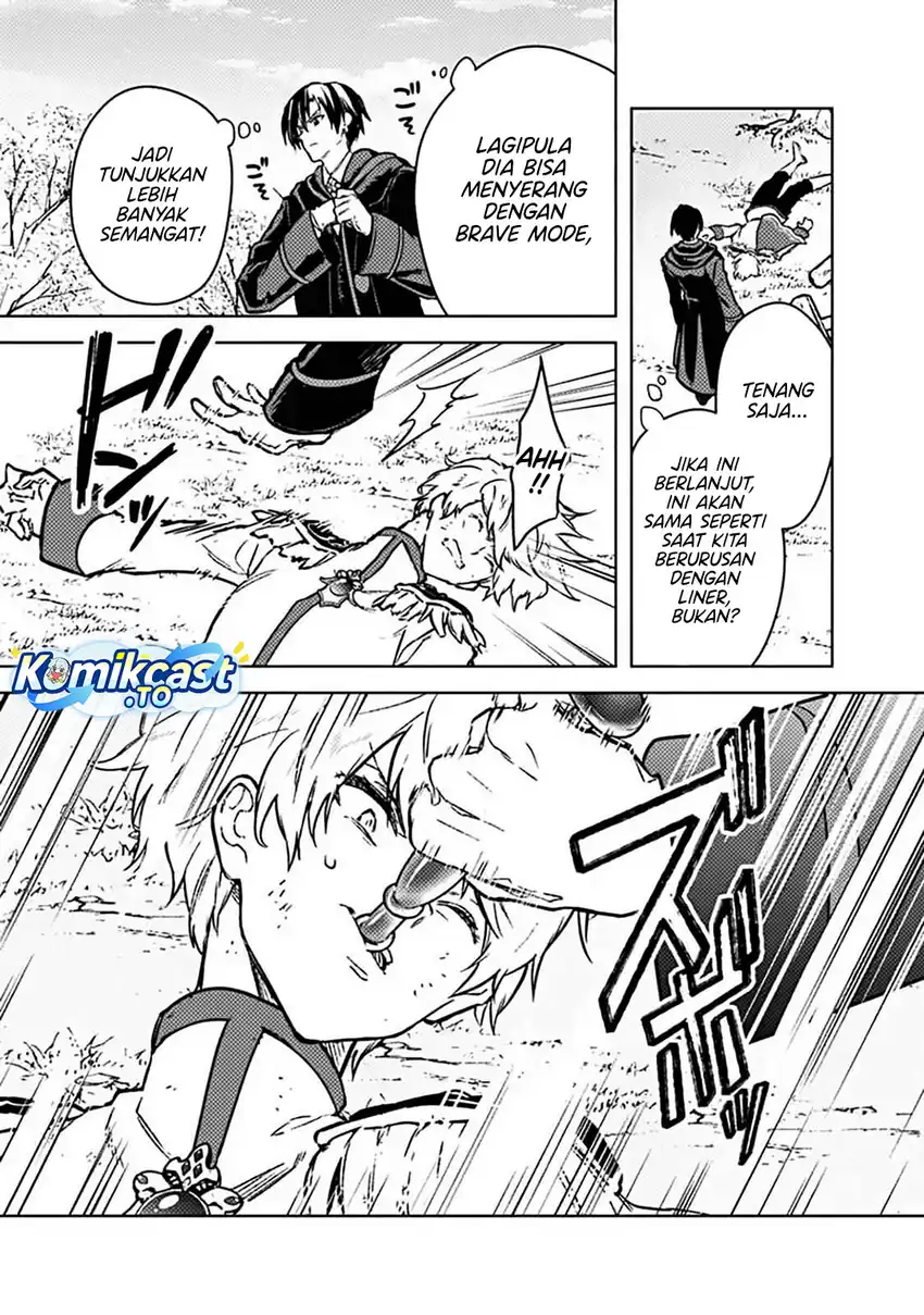 Baca My Death Flags Show No Sign of Ending - Chapter 85 halaman 8