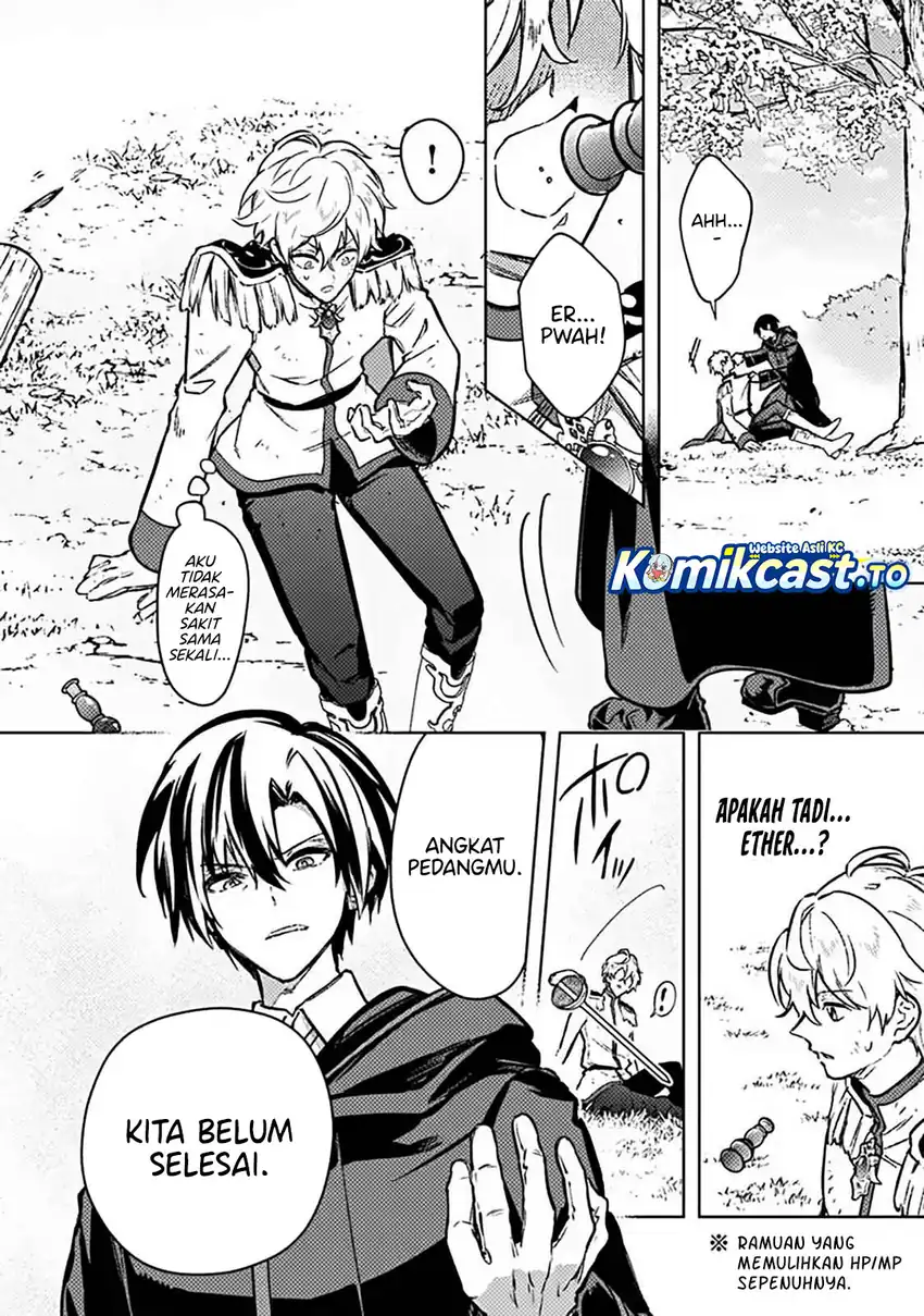 Baca My Death Flags Show No Sign of Ending - Chapter 85 halaman 9