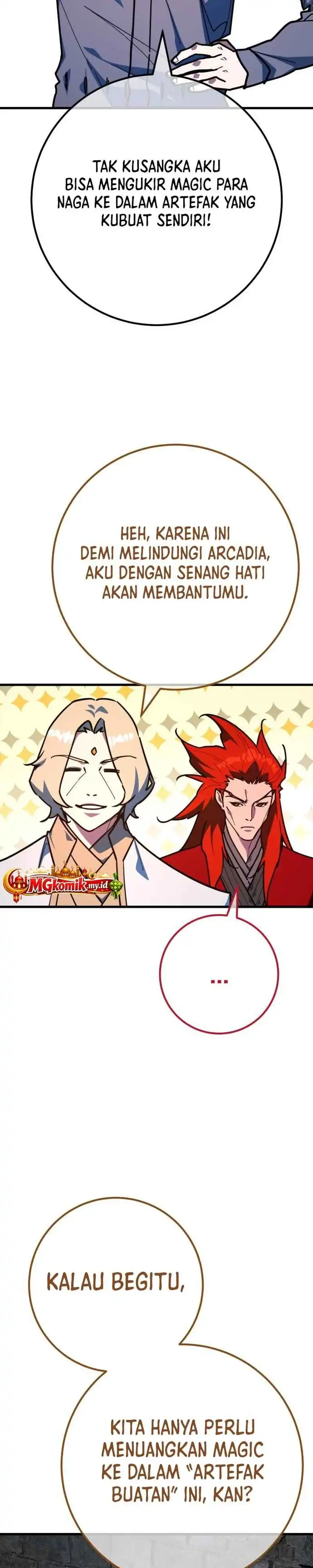 Baca My Disciples Are All Big Villains - Chapter 172 halaman 2