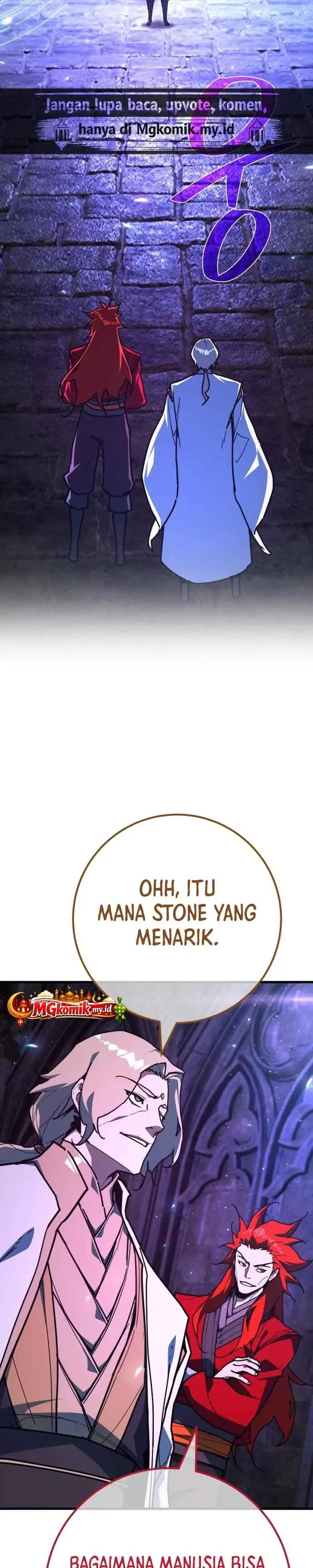 Baca My Disciples Are All Big Villains - Chapter 172 halaman 22