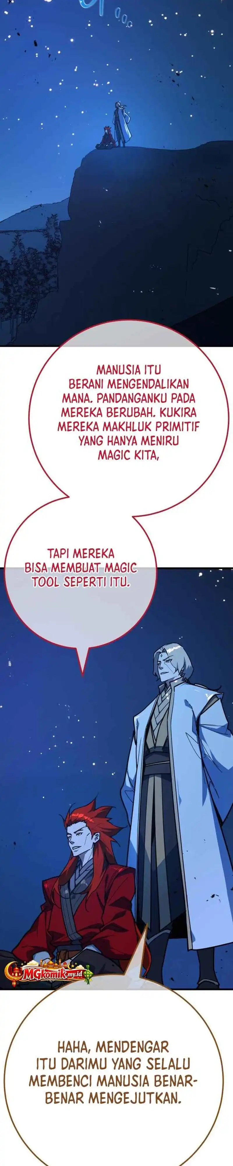 Baca My Disciples Are All Big Villains - Chapter 172 halaman 32