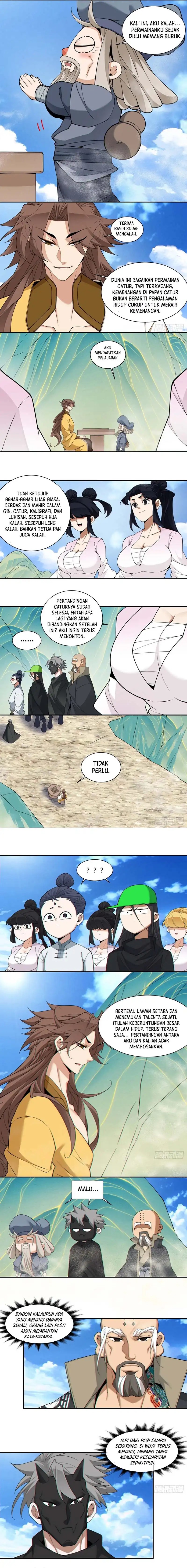My Disciples Are All Big Villains Chapter 405 page 6