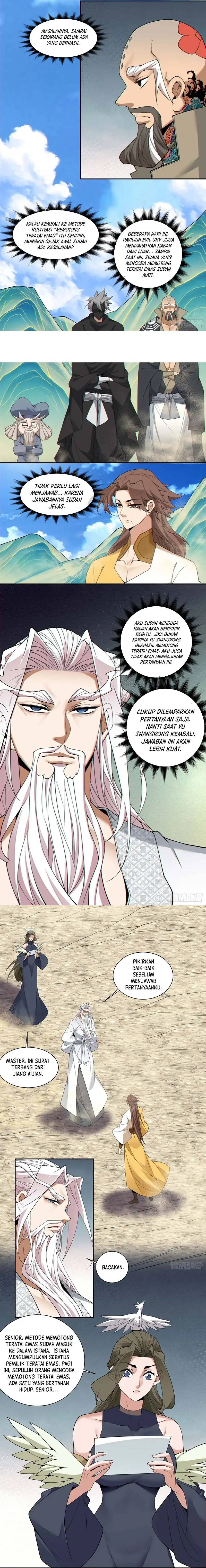 My Disciples Are All Big Villains Chapter 405 page 16