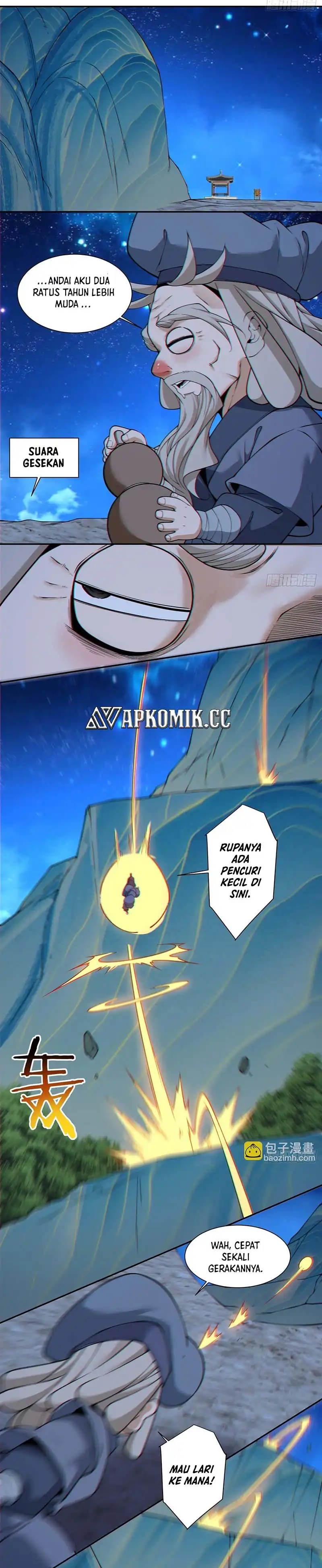 My Disciples Are All Big Villains Chapter 411 page 28