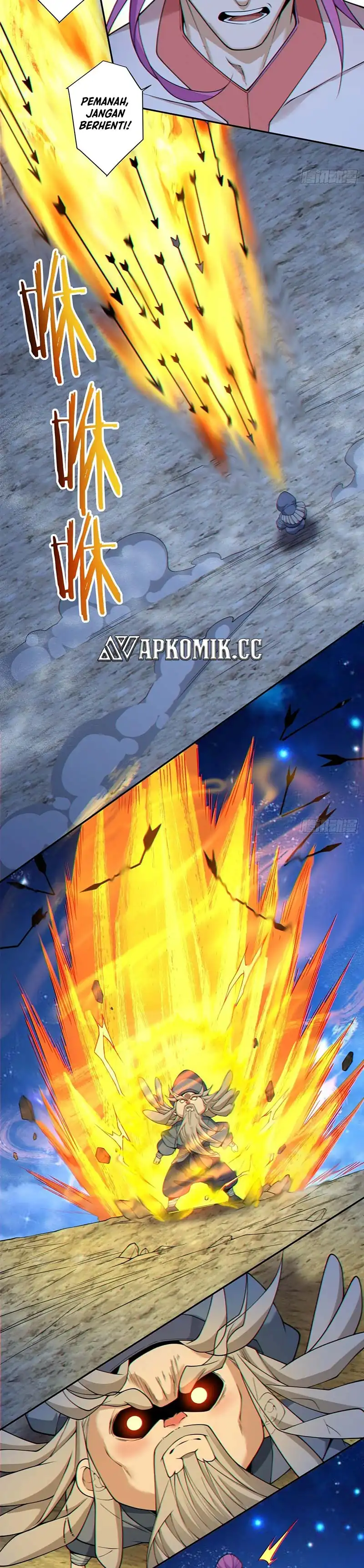 My Disciples Are All Big Villains Chapter 412 page 40