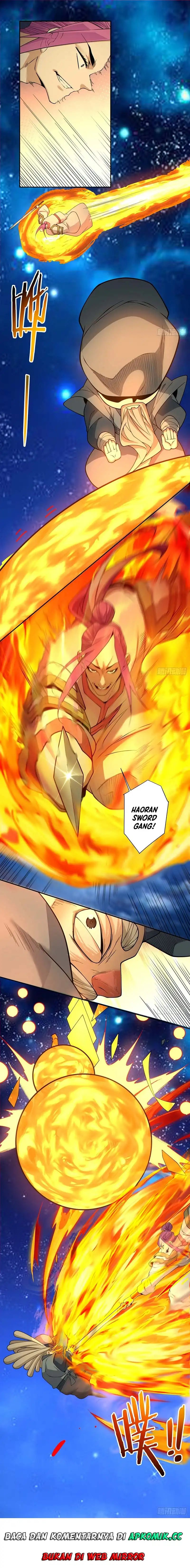 My Disciples Are All Big Villains Chapter 412 page 46