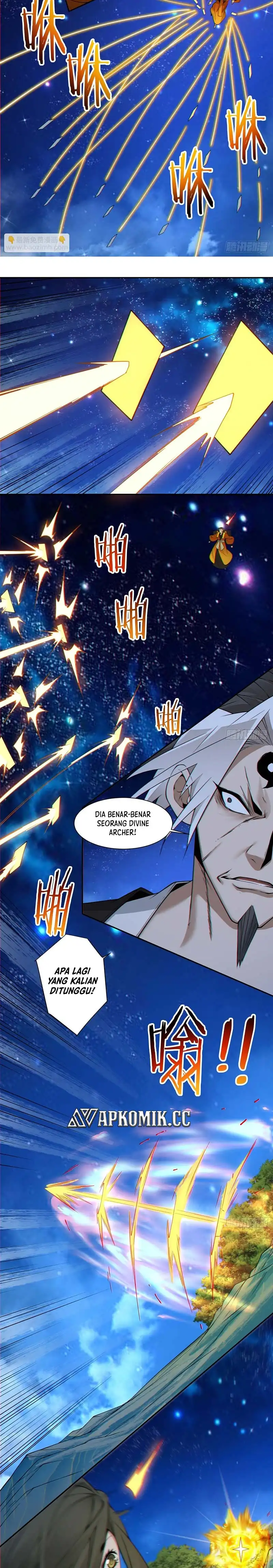 My Disciples Are All Big Villains Chapter 421 page 28