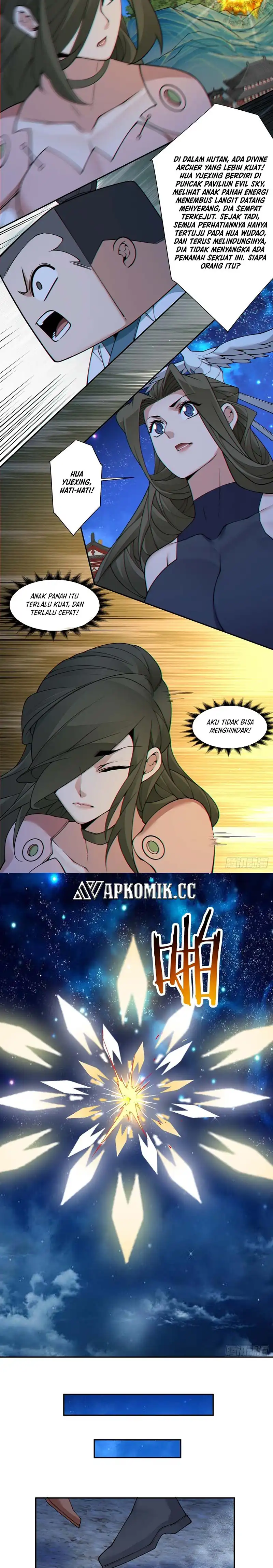 My Disciples Are All Big Villains Chapter 421 page 30