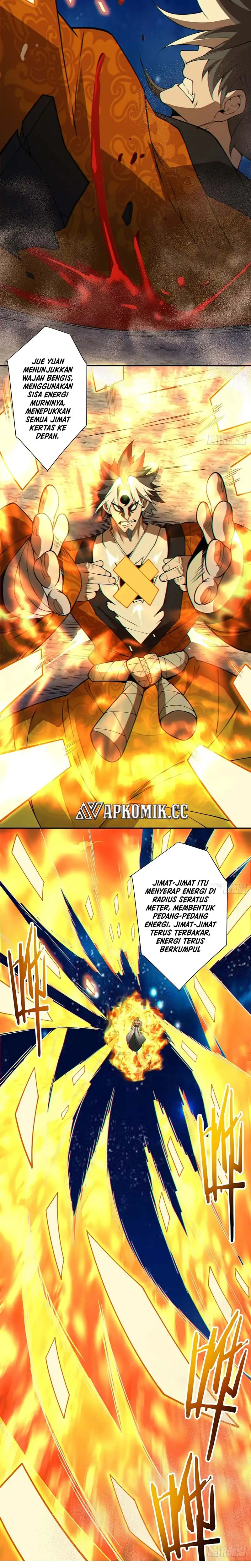 My Disciples Are All Big Villains Chapter 422 page 24