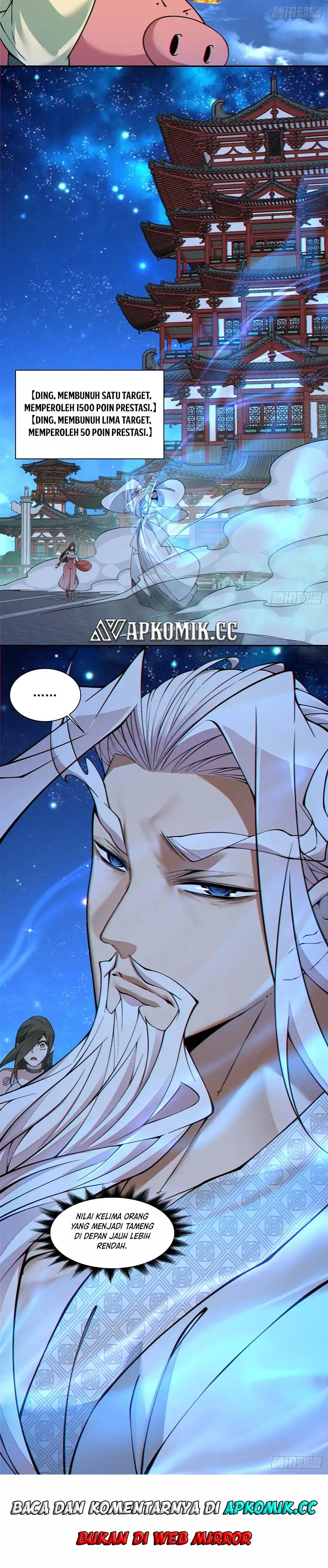My Disciples Are All Big Villains Chapter 423 page 26