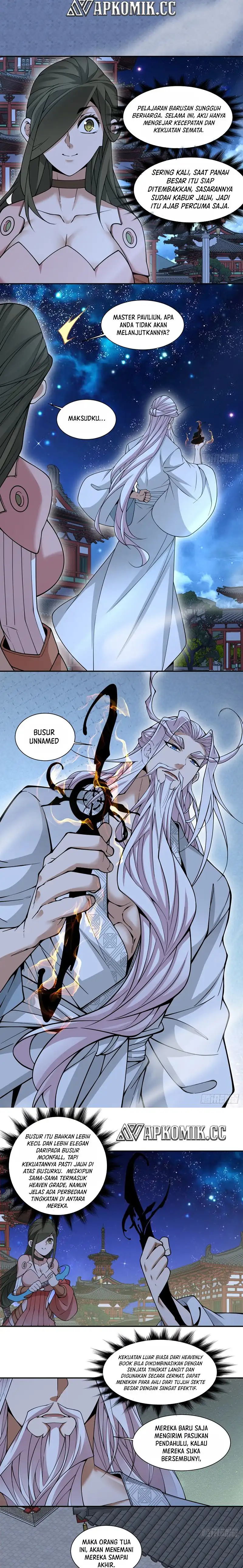 My Disciples Are All Big Villains Chapter 424 page 6