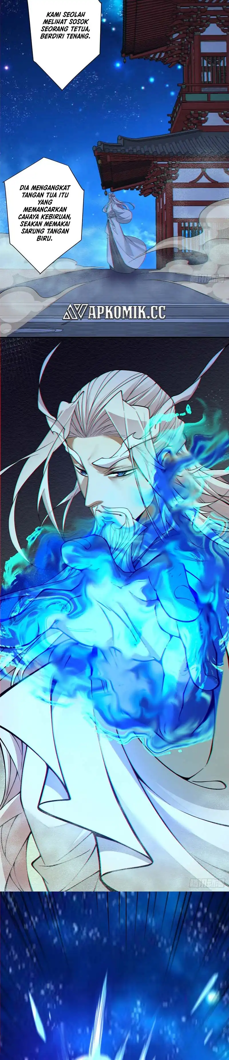 My Disciples Are All Big Villains Chapter 425 page 14