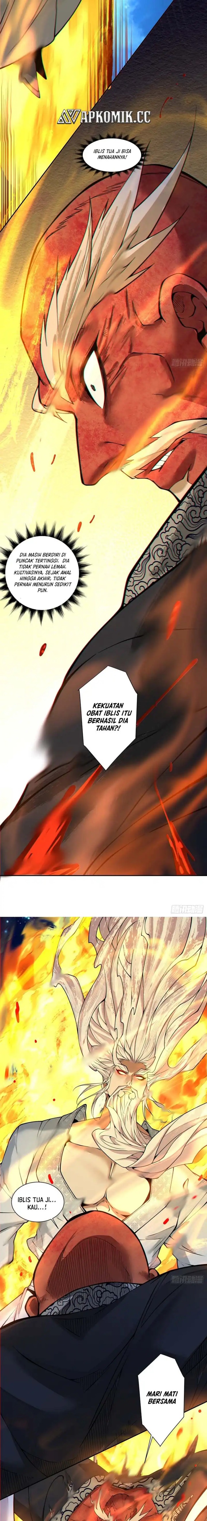My Disciples Are All Big Villains Chapter 427 page 14