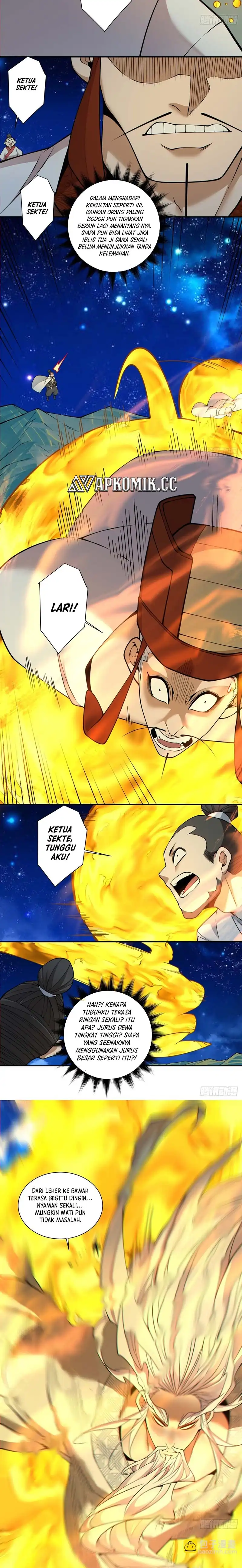 My Disciples Are All Big Villains Chapter 428 page 6