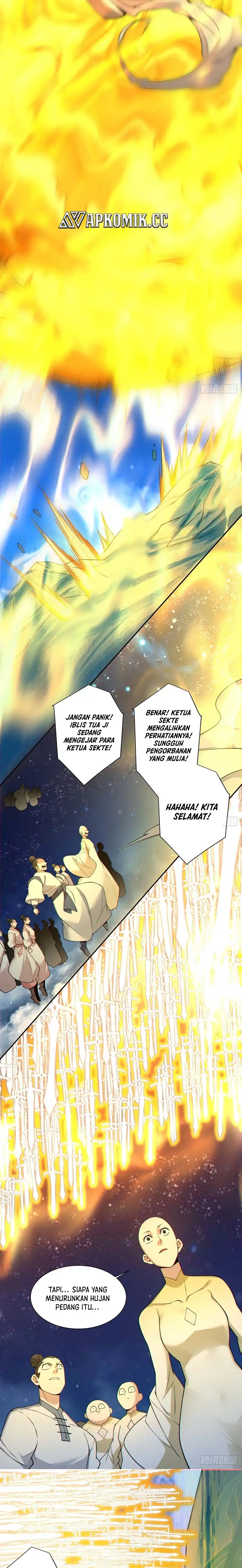 My Disciples Are All Big Villains Chapter 428 page 8