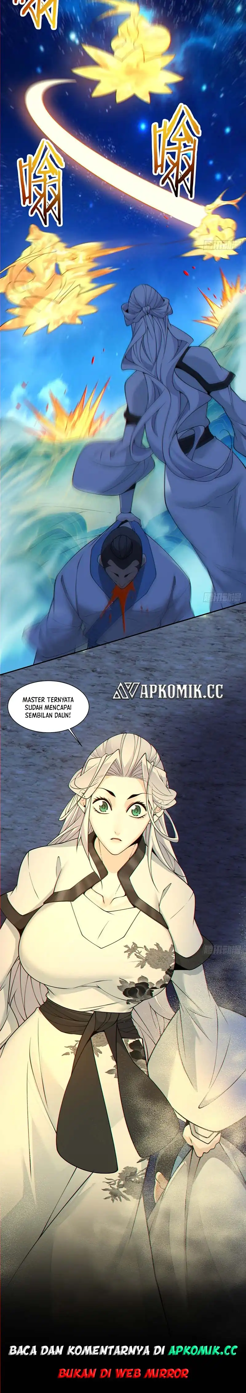 My Disciples Are All Big Villains Chapter 429 page 22
