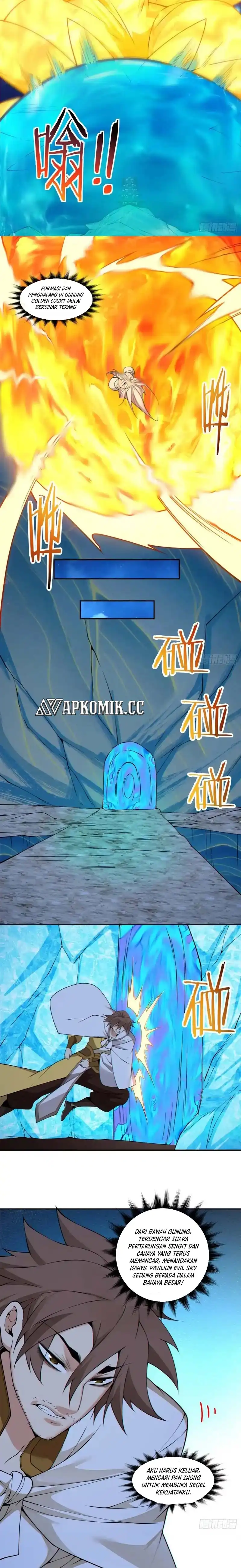 Baca My Disciples Are All Big Villains - Chapter 431 halaman 10