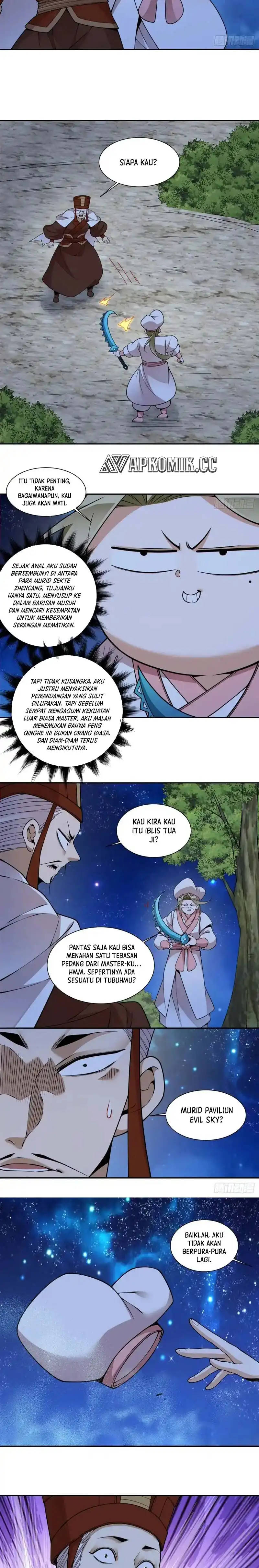Baca My Disciples Are All Big Villains - Chapter 431 halaman 3