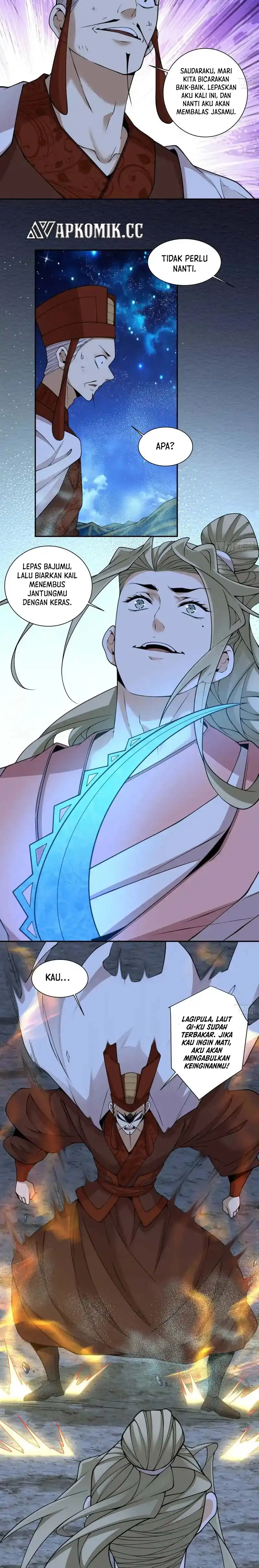 Baca My Disciples Are All Big Villains - Chapter 431 halaman 4