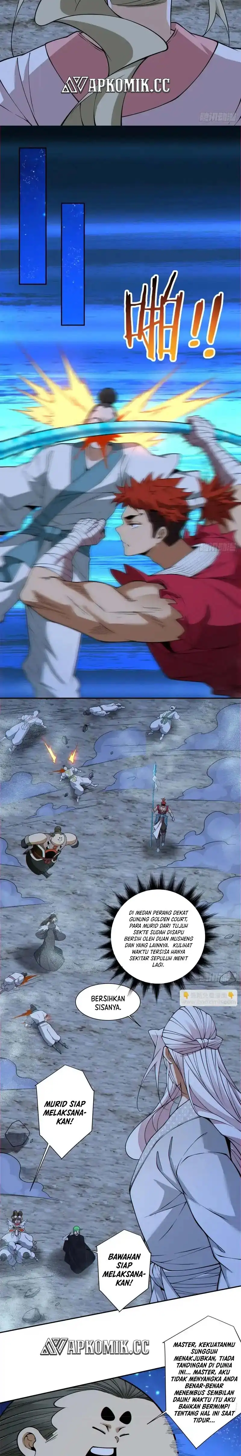 Baca My Disciples Are All Big Villains - Chapter 431 halaman 5