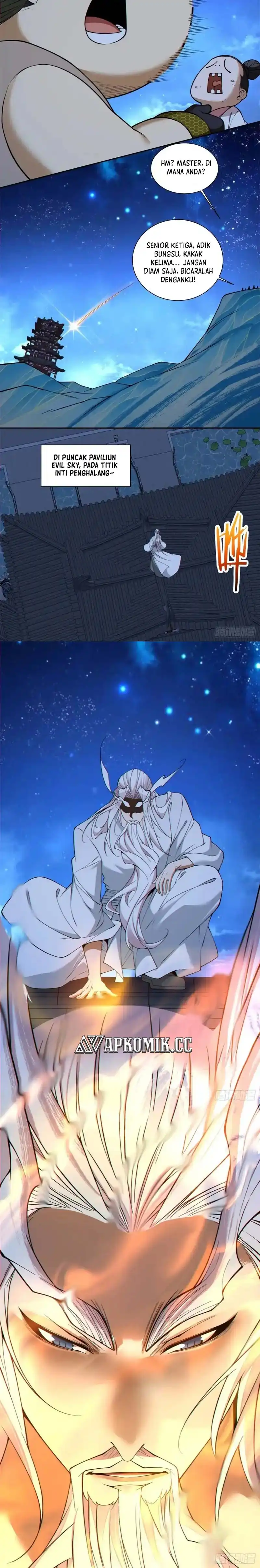 Baca My Disciples Are All Big Villains - Chapter 431 halaman 6