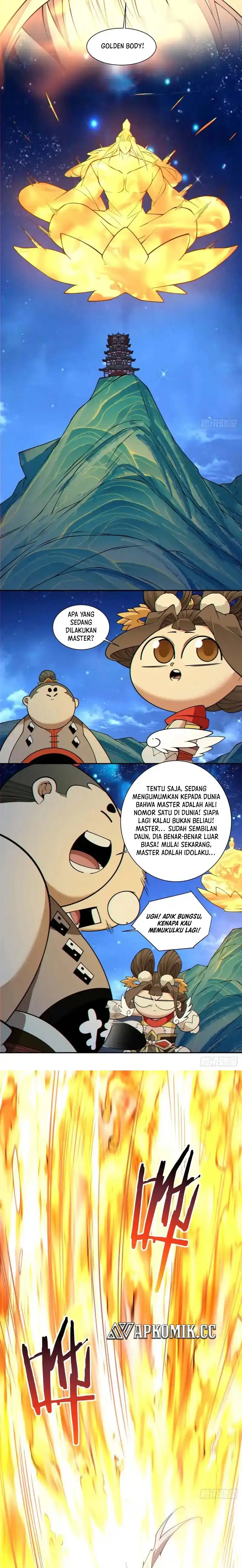 Baca My Disciples Are All Big Villains - Chapter 431 halaman 7