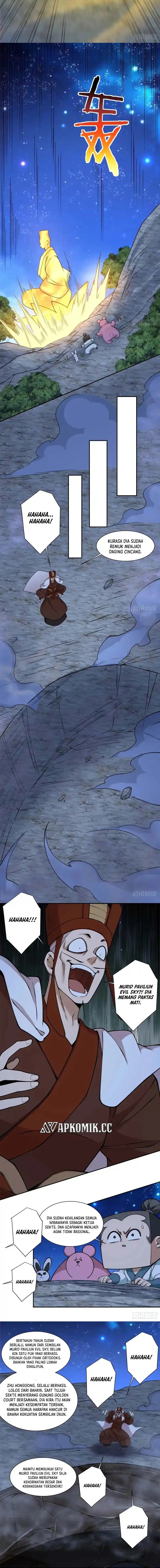 Baca My Disciples Are All Big Villains - Chapter 433 halaman 4