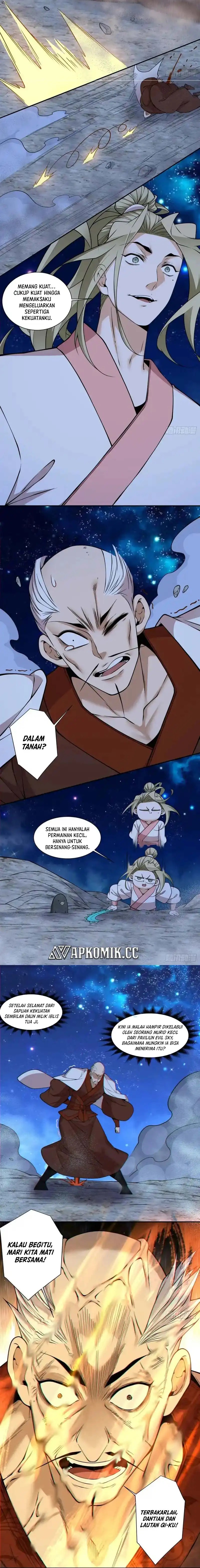 Baca My Disciples Are All Big Villains - Chapter 433 halaman 6