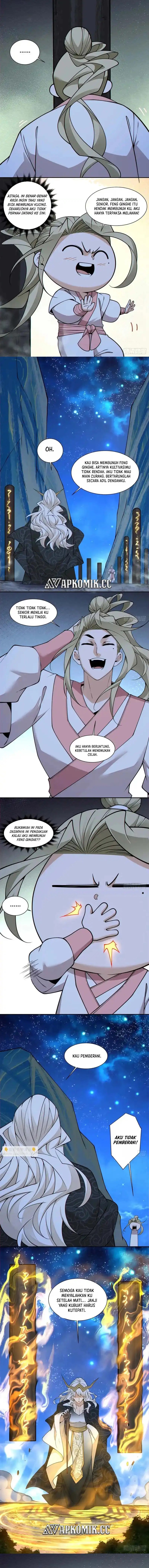 Baca My Disciples Are All Big Villains - Chapter 434 halaman 5