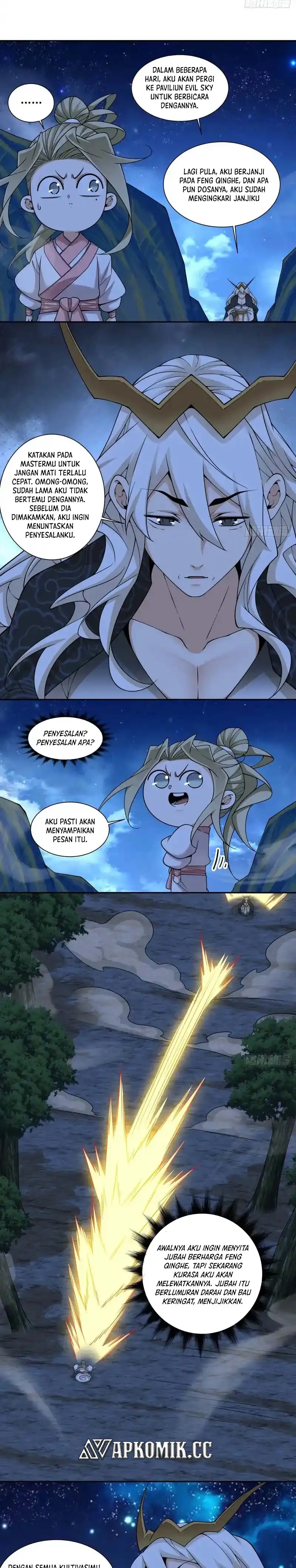 Baca My Disciples Are All Big Villains - Chapter 435 halaman 10