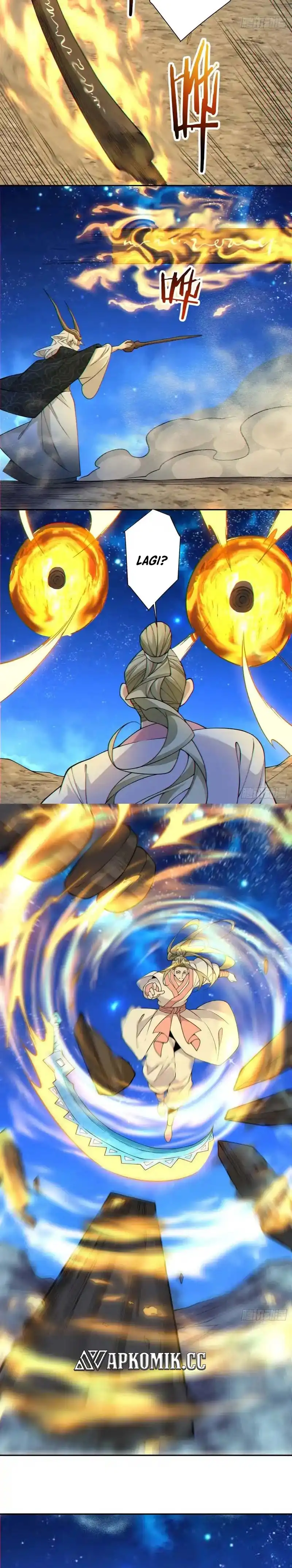 Baca My Disciples Are All Big Villains - Chapter 435 halaman 5