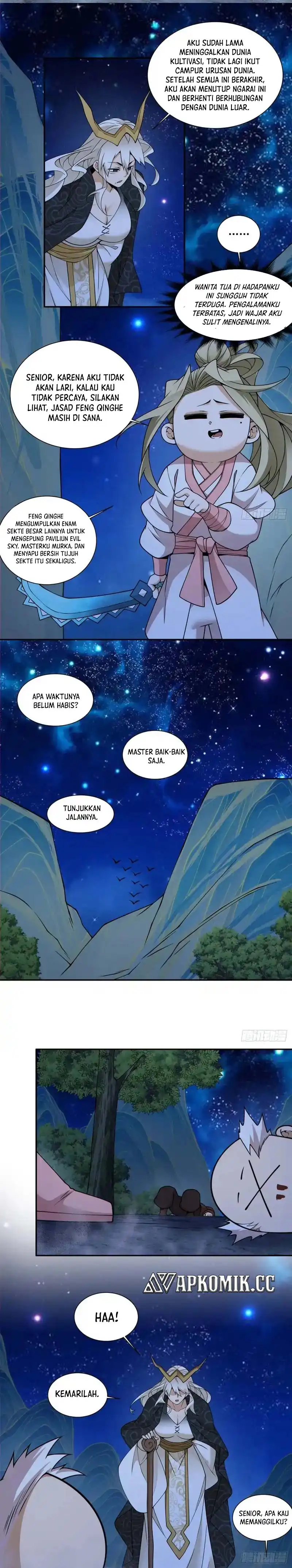 Baca My Disciples Are All Big Villains - Chapter 435 halaman 7