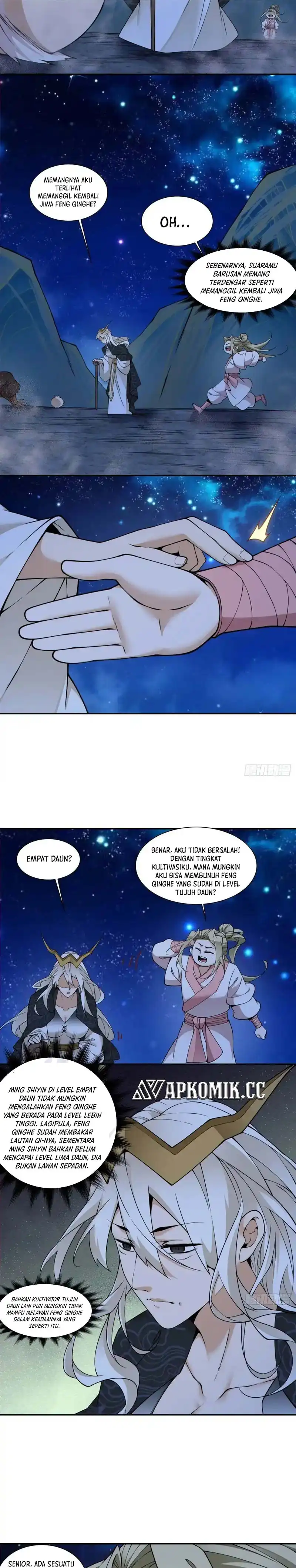 Baca My Disciples Are All Big Villains - Chapter 435 halaman 8