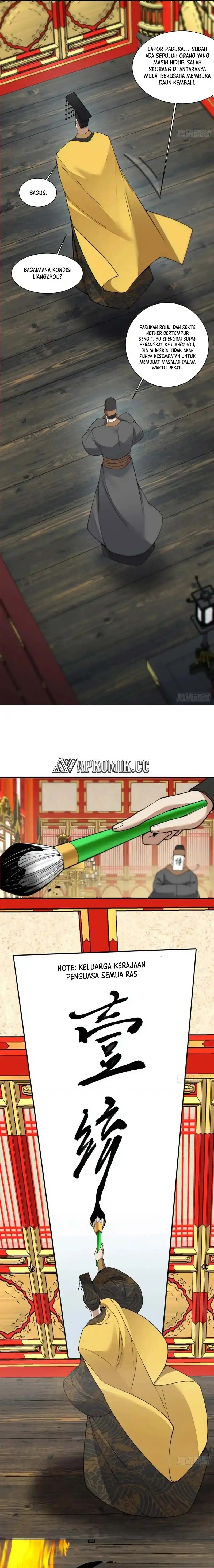 Baca My Disciples Are All Big Villains - Chapter 436 halaman 4