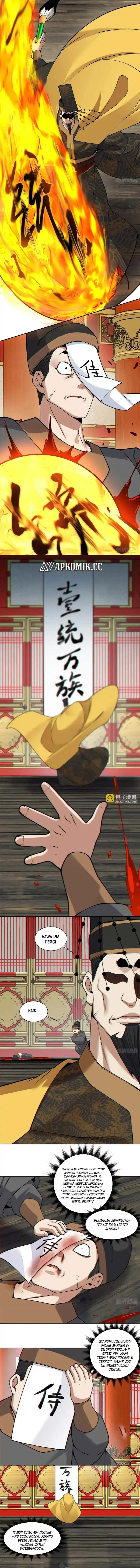 Baca My Disciples Are All Big Villains - Chapter 436 halaman 5