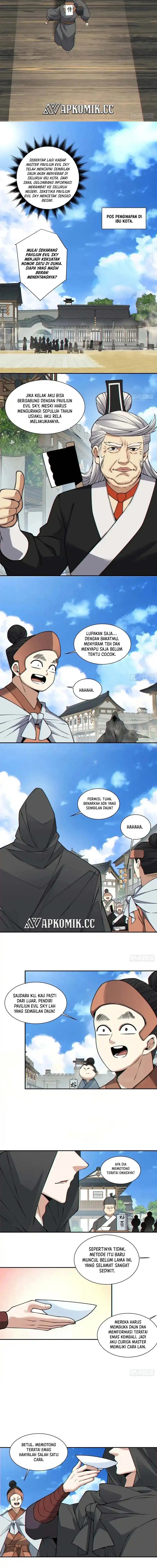 Baca My Disciples Are All Big Villains - Chapter 436 halaman 6