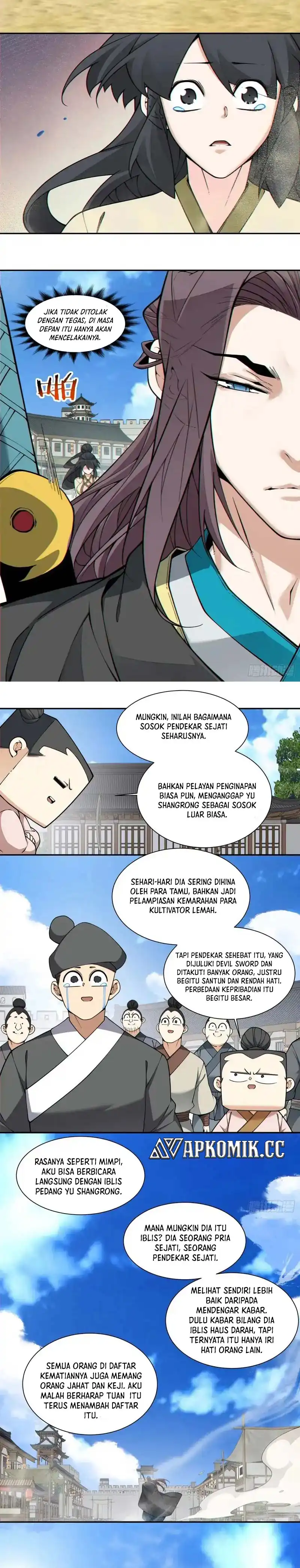 Baca My Disciples Are All Big Villains - Chapter 437 halaman 11