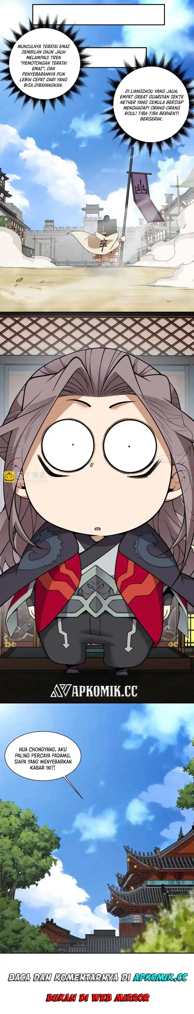 Baca My Disciples Are All Big Villains - Chapter 437 halaman 12