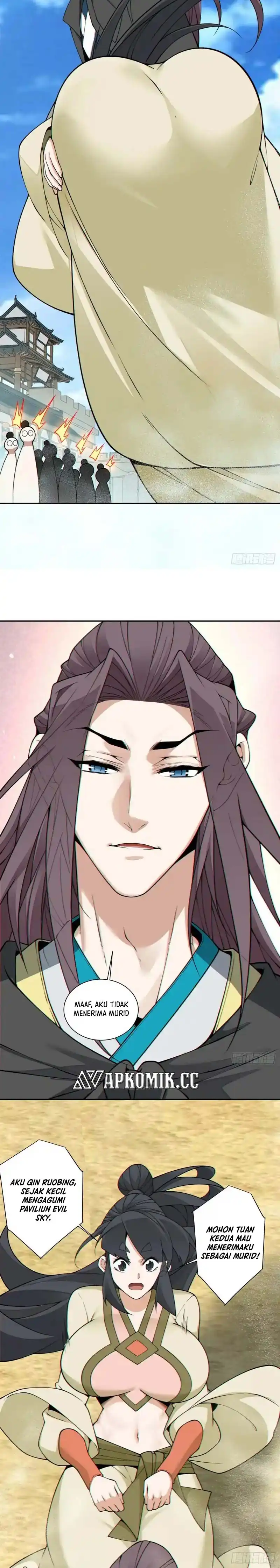 Baca My Disciples Are All Big Villains - Chapter 437 halaman 5