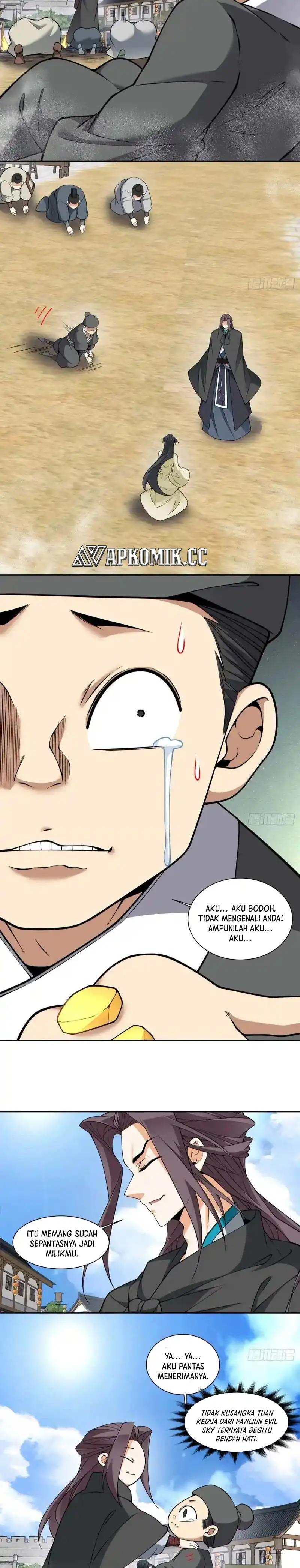 Baca My Disciples Are All Big Villains - Chapter 437 halaman 7