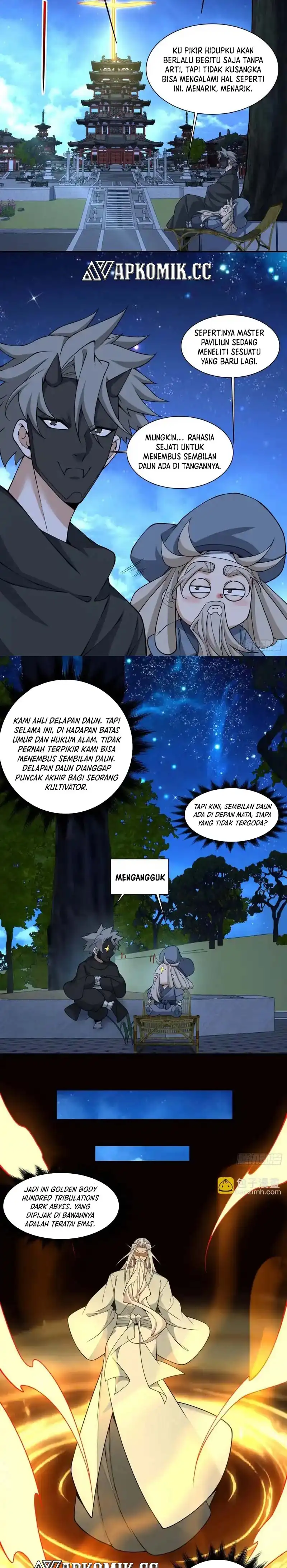 Baca My Disciples Are All Big Villains - Chapter 438 halaman 11