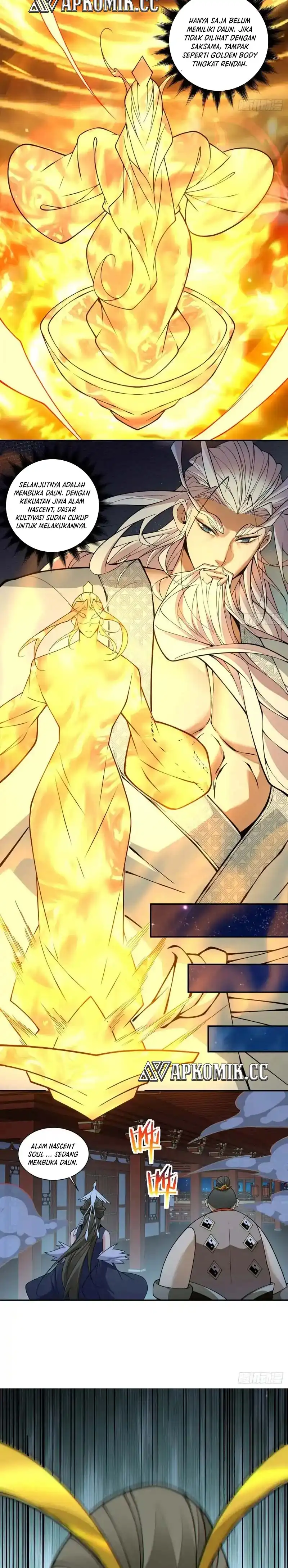 Baca My Disciples Are All Big Villains - Chapter 438 halaman 12