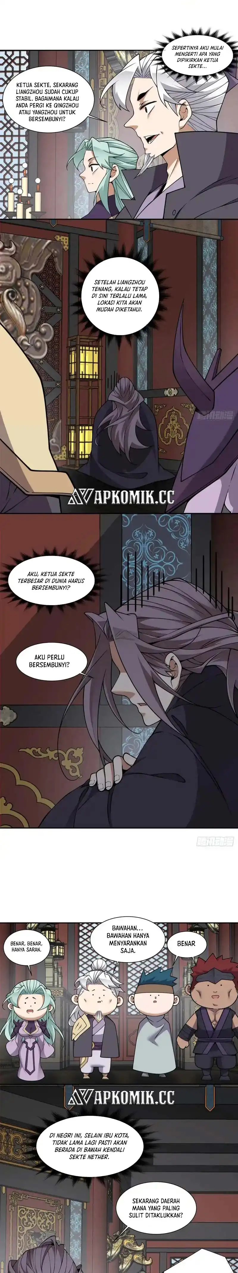 Baca My Disciples Are All Big Villains - Chapter 438 halaman 4