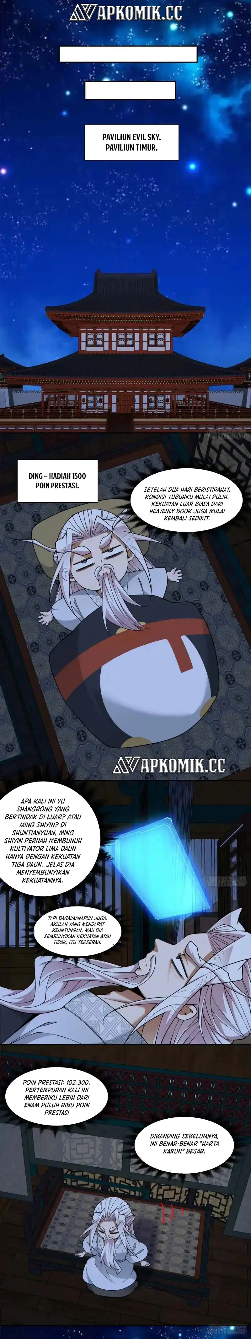 Baca My Disciples Are All Big Villains - Chapter 438 halaman 7